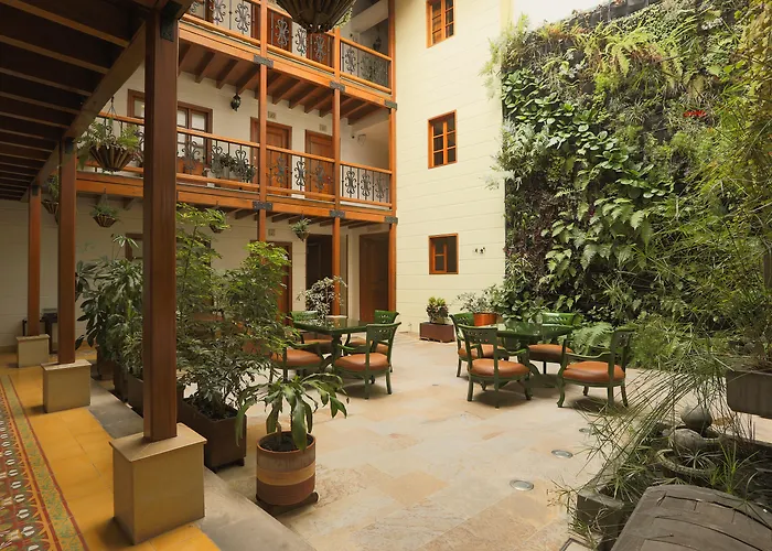 Hotel Santa Lucia Boutique Spa