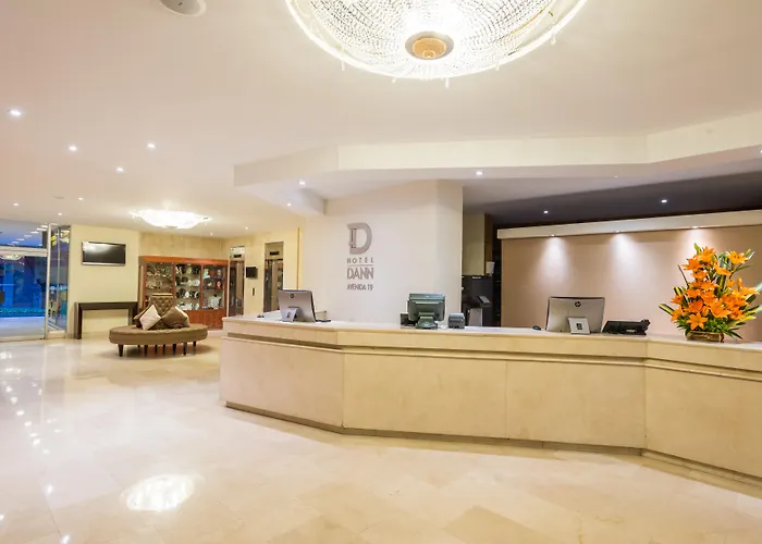 Hotel Dann Av. 19