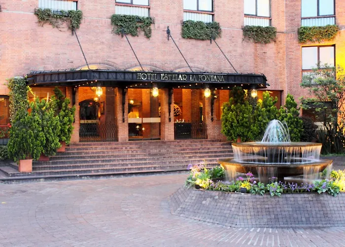 Hotel Estelar La Fontana