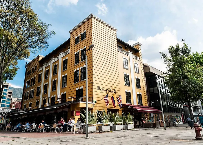 Hotel Virrey Park