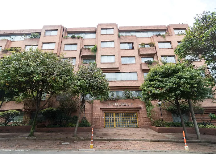 Ayenda 1073 Suites Real 97