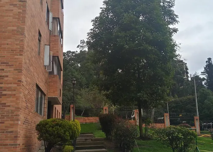 Apartamento rodeado por zona verde