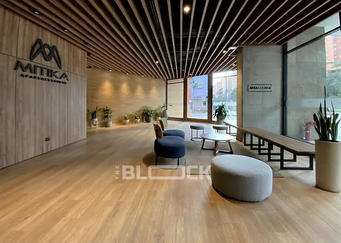 The Block Mitika Lofts
