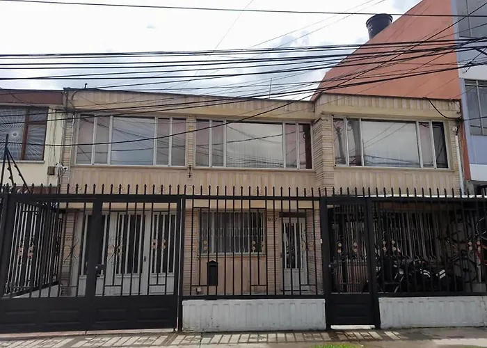 Hostel Bogota Tu Sitio