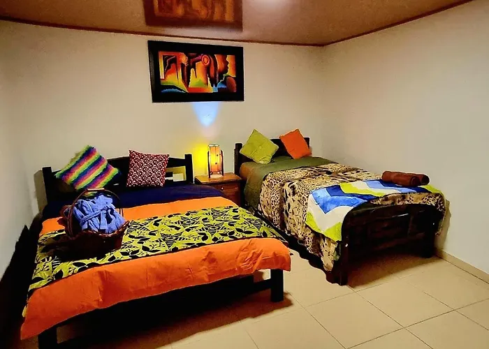 Hostel Kongo