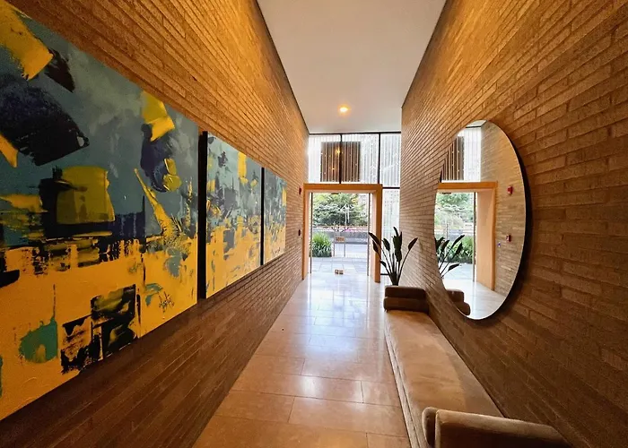 Bello apartamento en en Centro Internacional de Bogotá