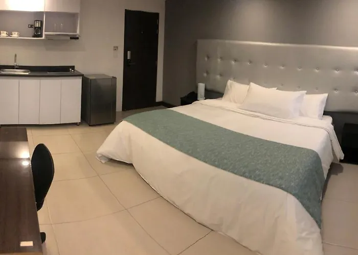 Hotel Serenity Corferias