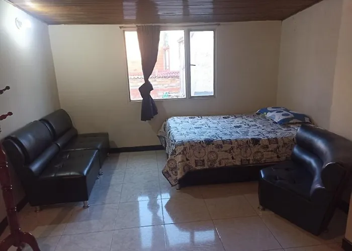 Apartamento Marsella