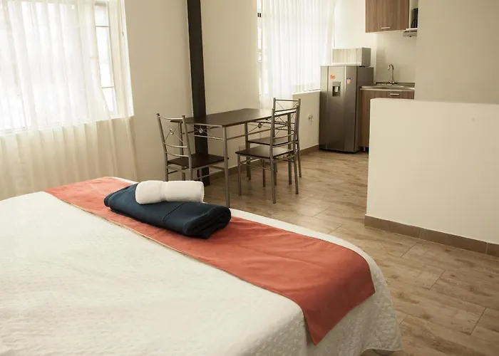 ApartaSuites Toscana