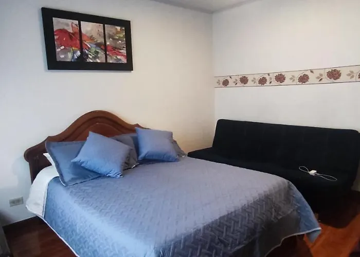 Habitacion Excelente Ubicacion Cerca A Movistar Y Simon Bolivar