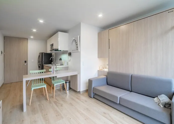 Lovely 1Br In San Patricio