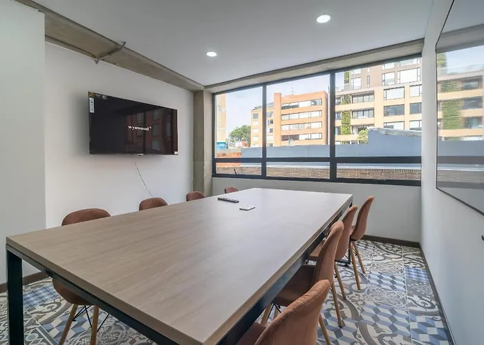 Cozy Loft In Parque Virrey