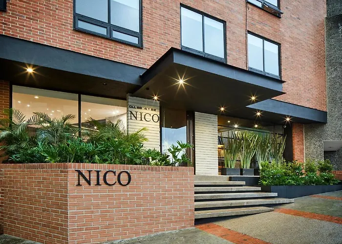 Nico Apartasuites