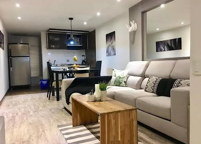 Apartamento Zona T