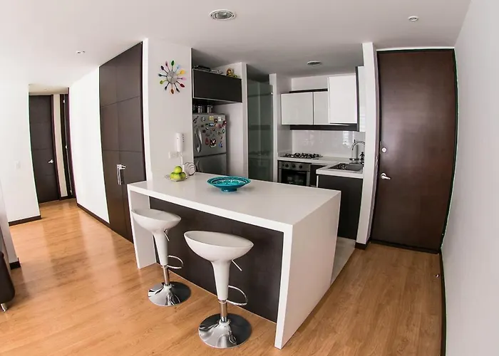 Lindo Apartamento Zona Usaquen
