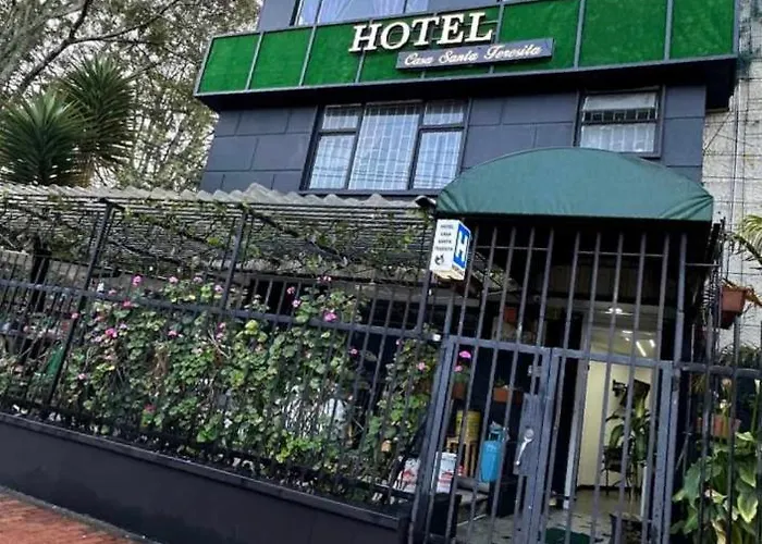 Hotel Casa Santa Teresita