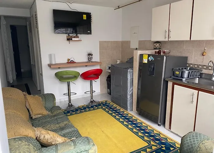 Acogedor Apartamento Pequeno E Independiente