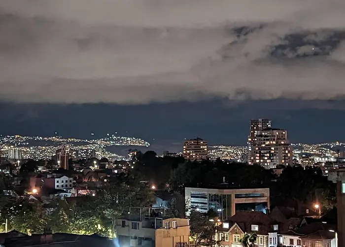 Loft En El Centro Turistico Internacional De Bogota!