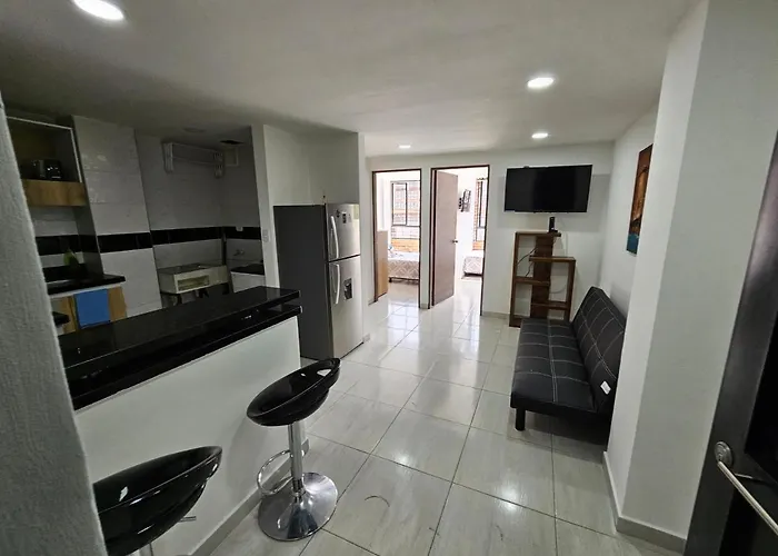 Increible Apartamento Familiar