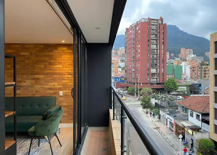 Apartamento 512 Academia