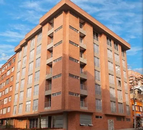Hemma Bogota Chapinero Premium Suites Hotel