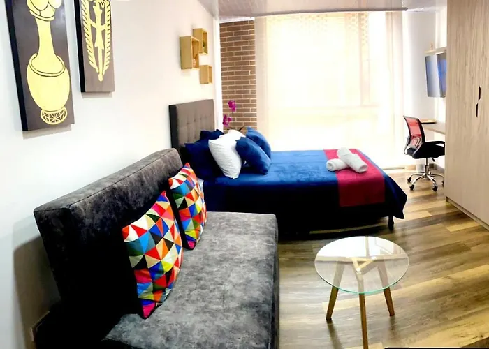 Nuevo Loft Completo 34 Corferias Movistar Arena Campin Host-Mi