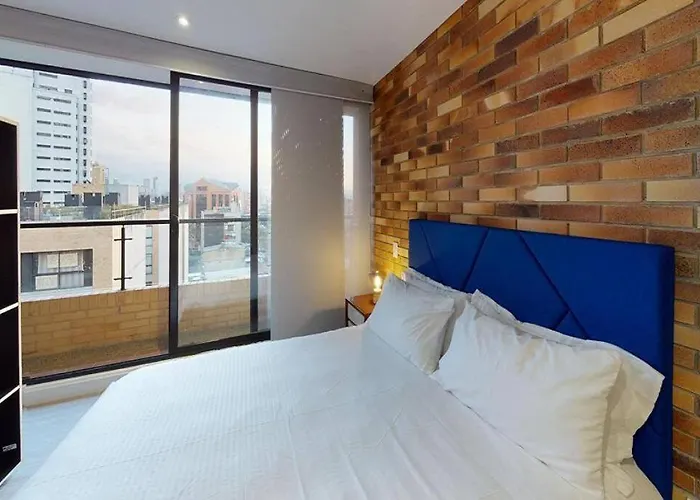 Apartamento Academia 812
