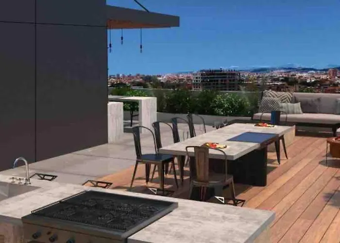 Smart Loft Bogota - Chico