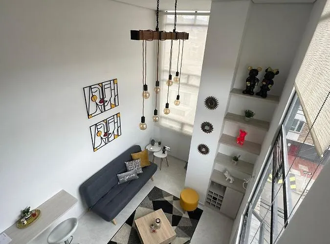Nuevo Y Hermoso Aparta Estudio Con Excelente Ubicacion Sector Modelia