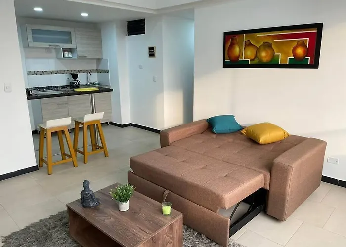 Encantador Apartamento #3 Cerca Al Aeropuerto