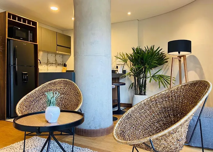 Beautiful Loft In Candelaria