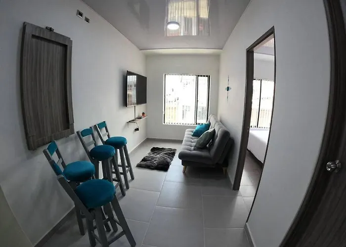 Apartamento 300 Dotado Cerca A Heroes