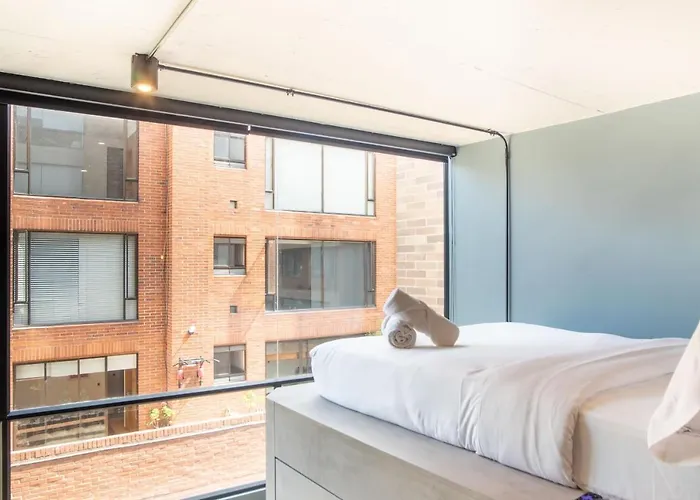 Elegant 1Br In San Patricio