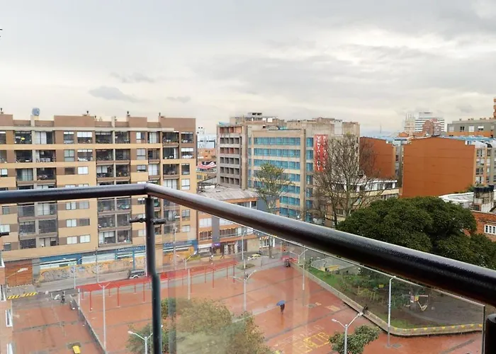 Apartamento 902 Academia