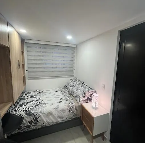 Aparta Loft Chapinero Galerias