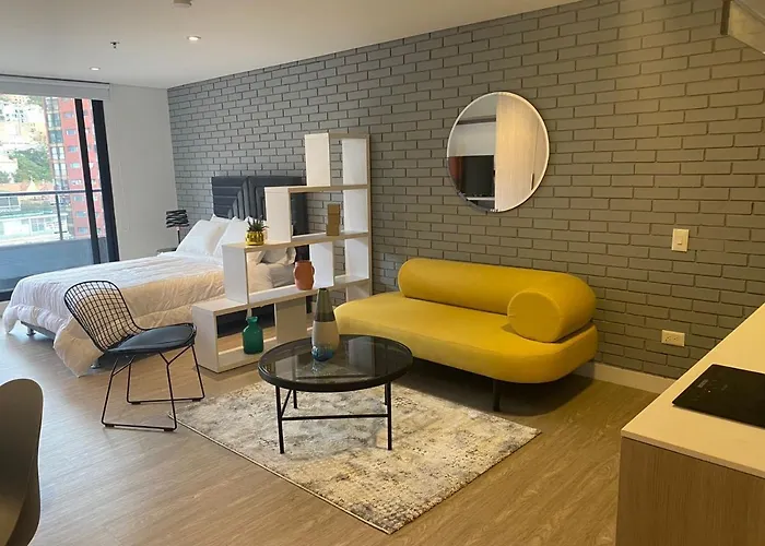 Apartamento 907 Academia