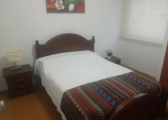 Habitación cerca al aeropuerto