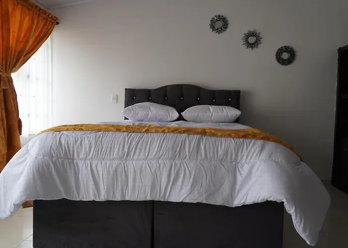 Coliving_Habitacion Privada Pajaro Amarillo