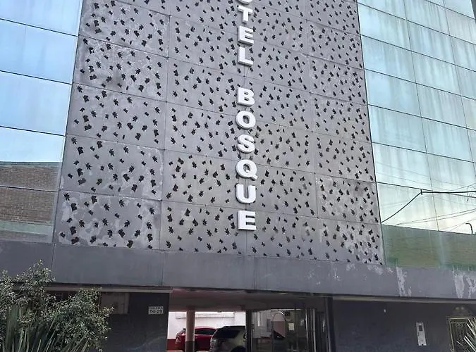 Hotel Bosque Chapinero