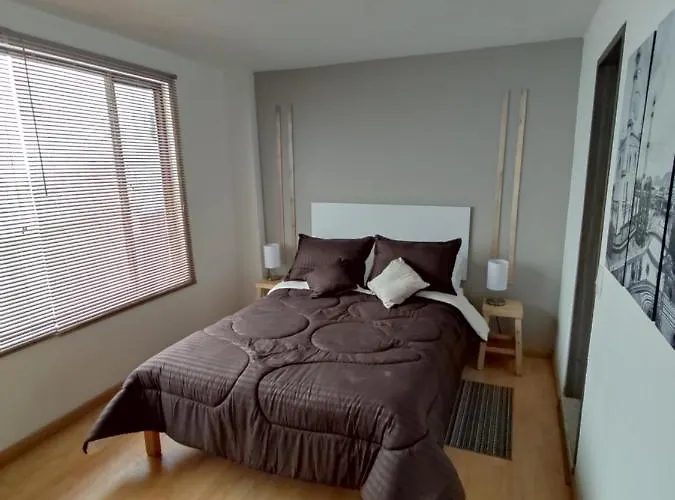 Primitivo Usaquen Bed & Breakfast