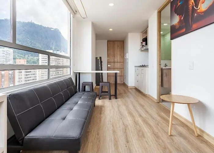 Luxury Downtown Bogota