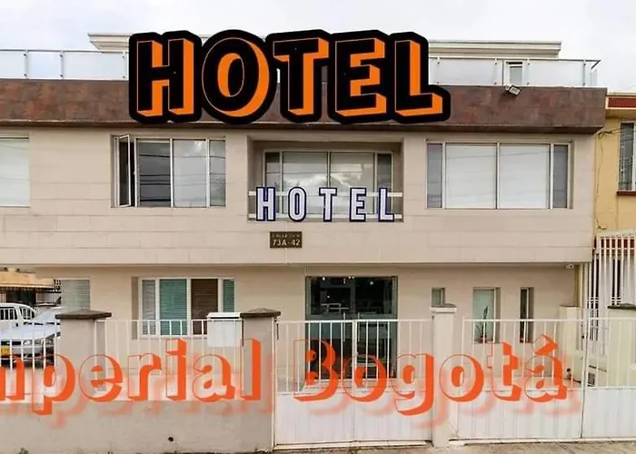 Hotel Imperial Bogota