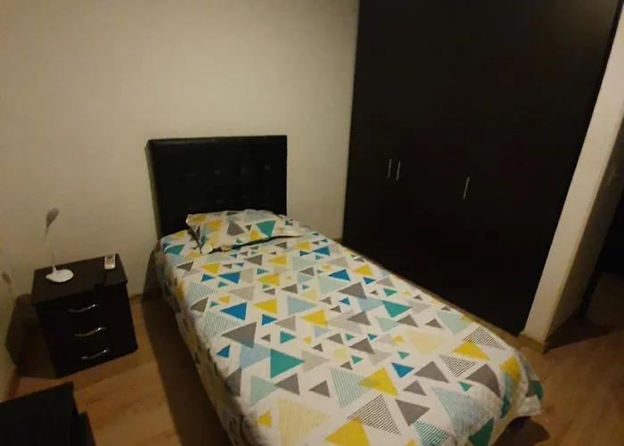 Habitacion Con Bano Privado Chapinero