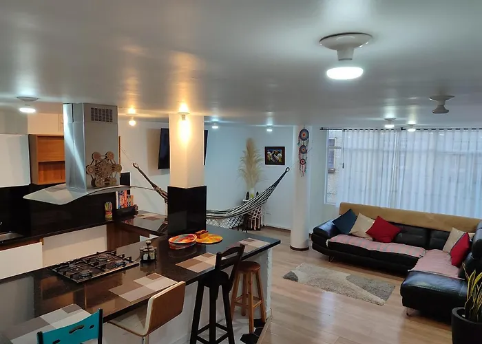 Apartamento Candelaria Centro Historico