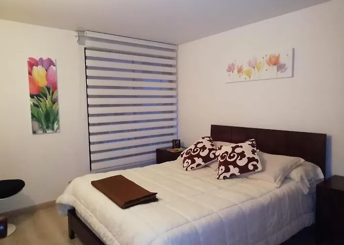 Apartamento Turistico En Cedritos