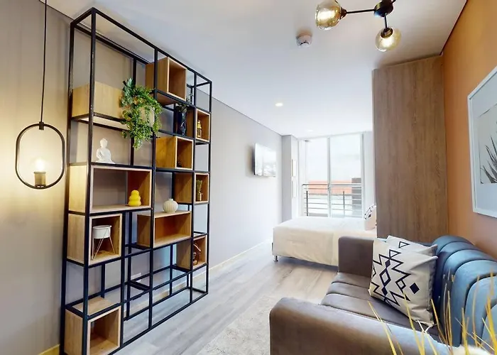 Parkside 85 Loft Zona T