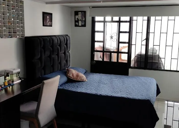 Habitaciones Con Salida A Balcon