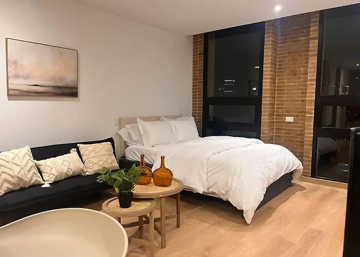 Espectacular Aparta-Suite