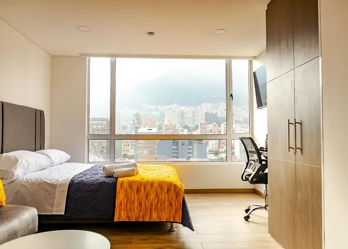Loft Nuevo Con Gran Vista