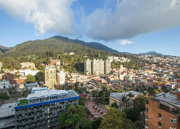Work Remote Fast Wi-Fi - Foam Mattress - La Candelaria 10 Min Away
